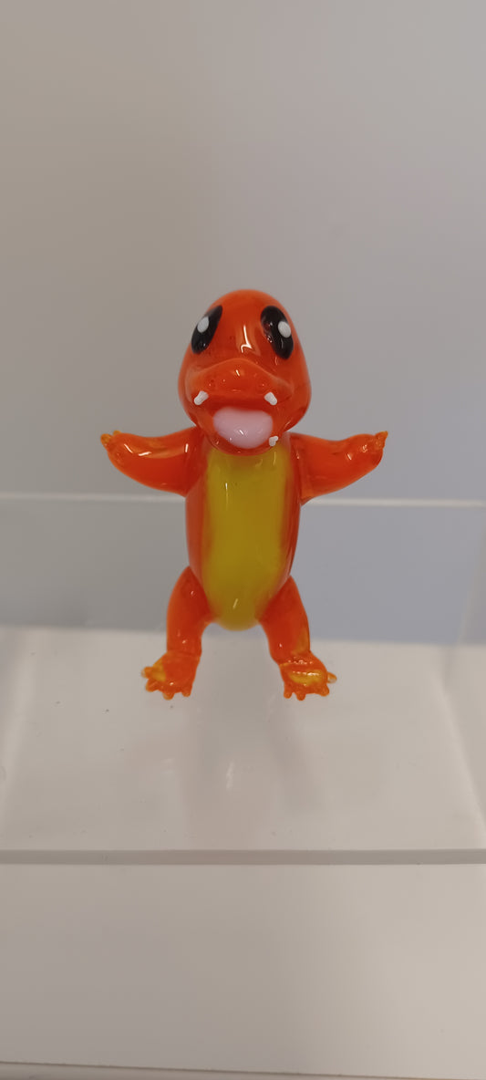 Charmander pokomon