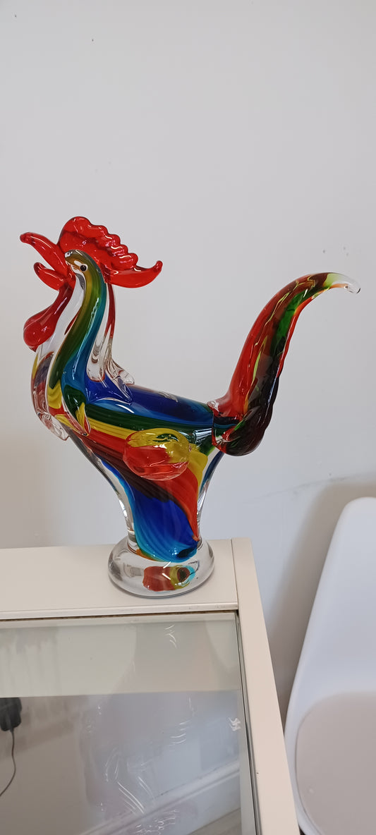 Glass Chicken