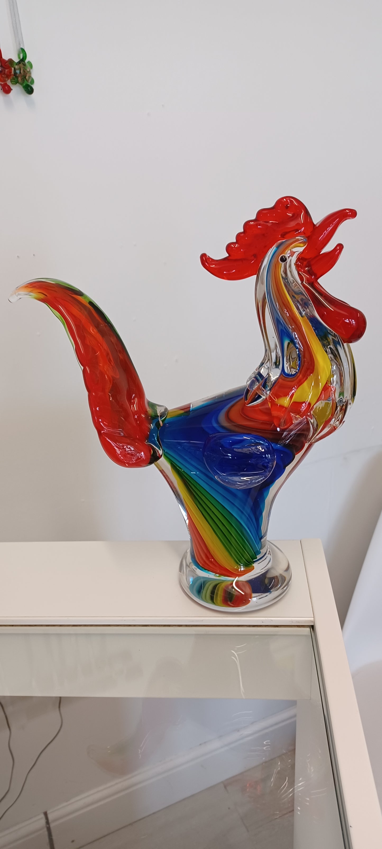 Glass Chicken