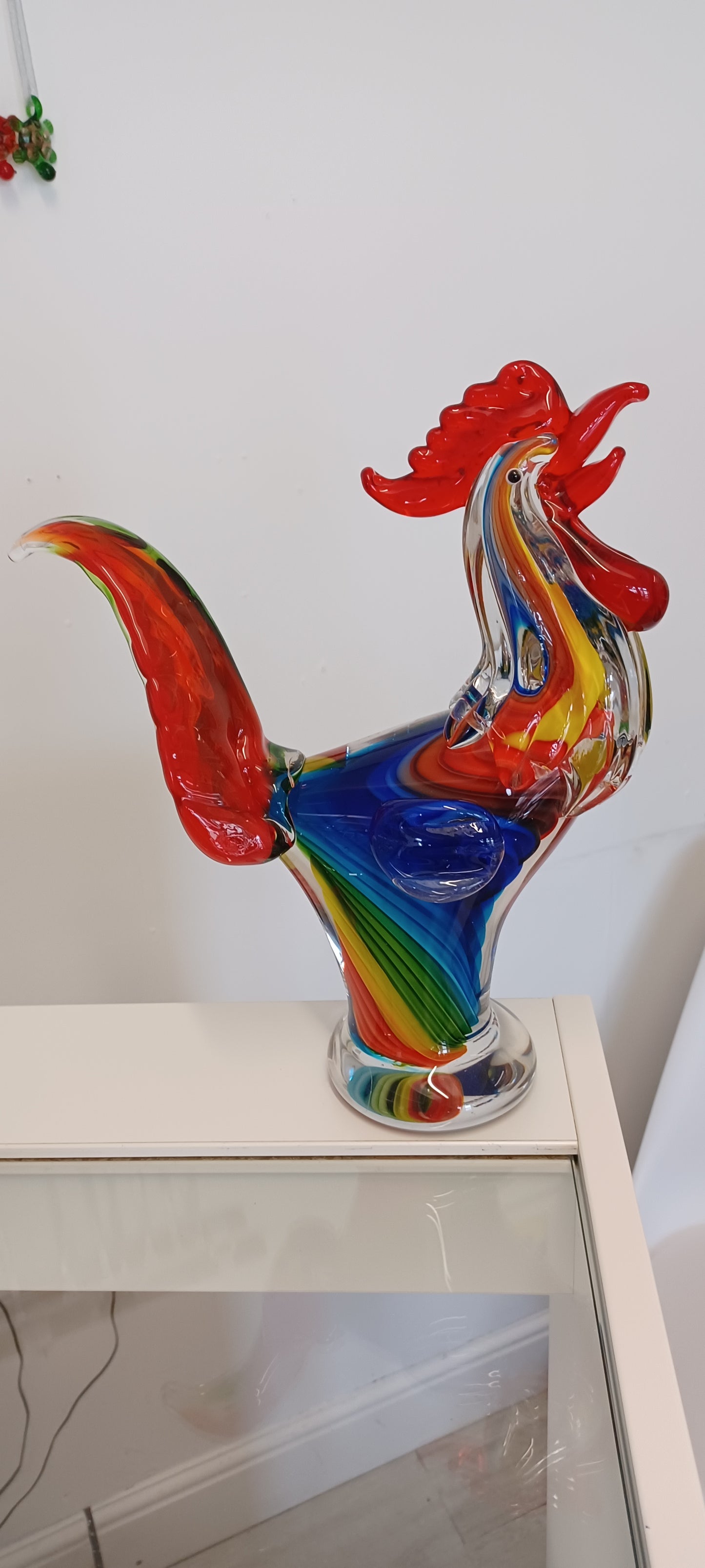 Glass Chicken