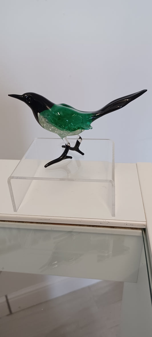 Glass Bird