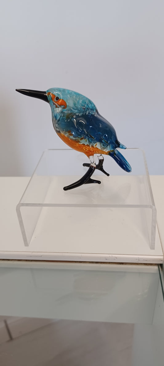 Glass Bird