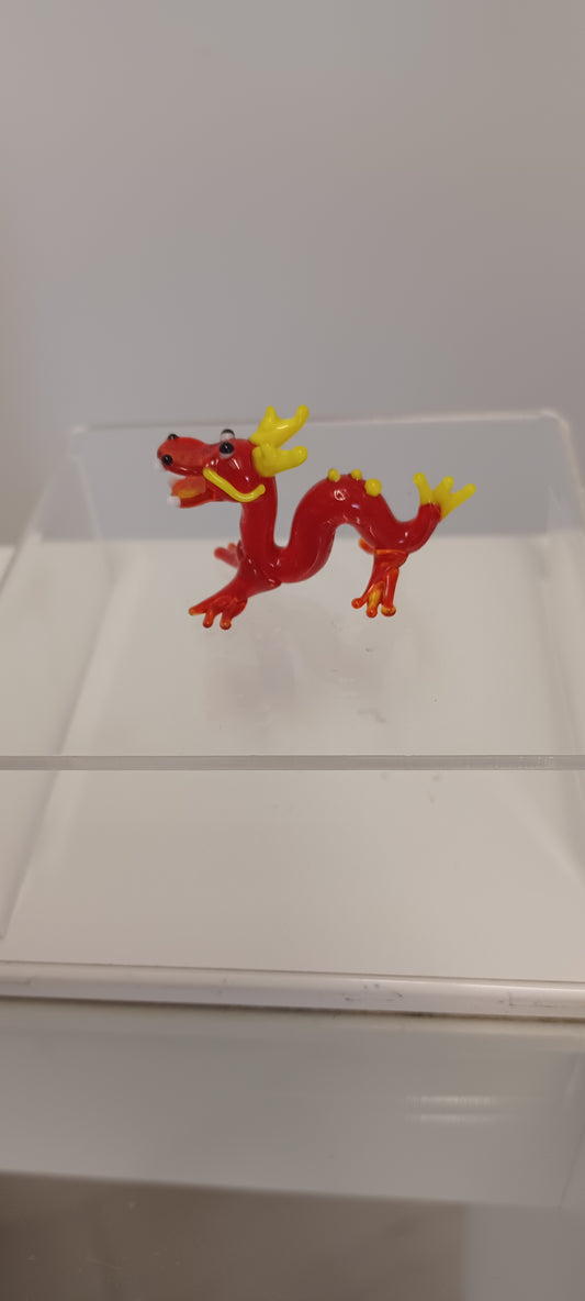 Glass Dragon