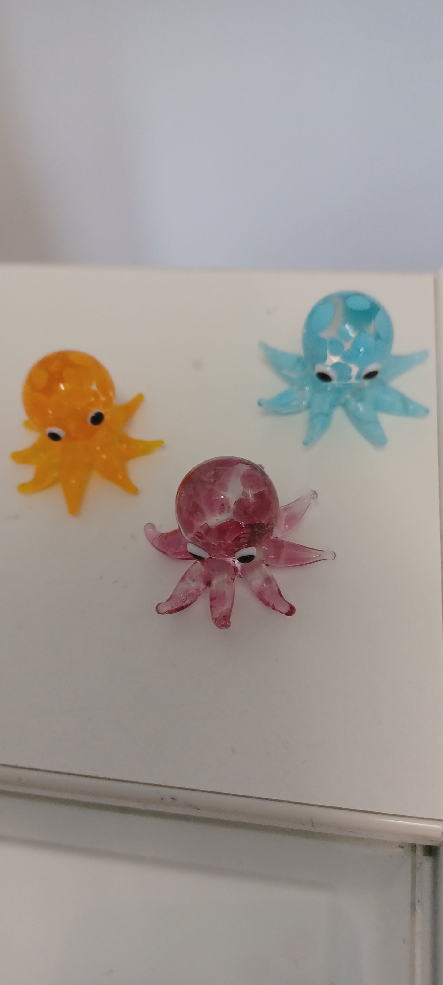 Glass Octopus