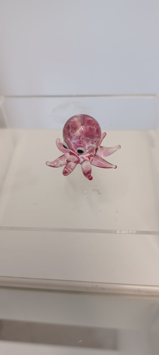 Glass Octopus