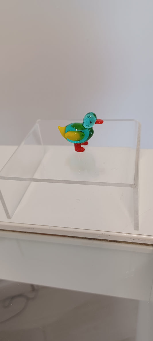 Glass Duck