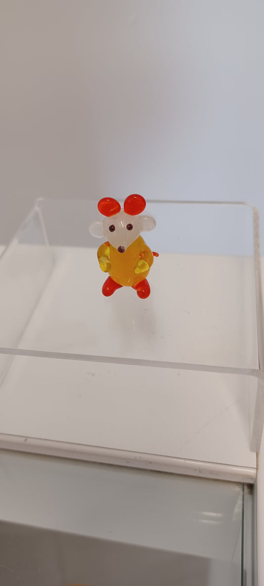 Glass Mouse