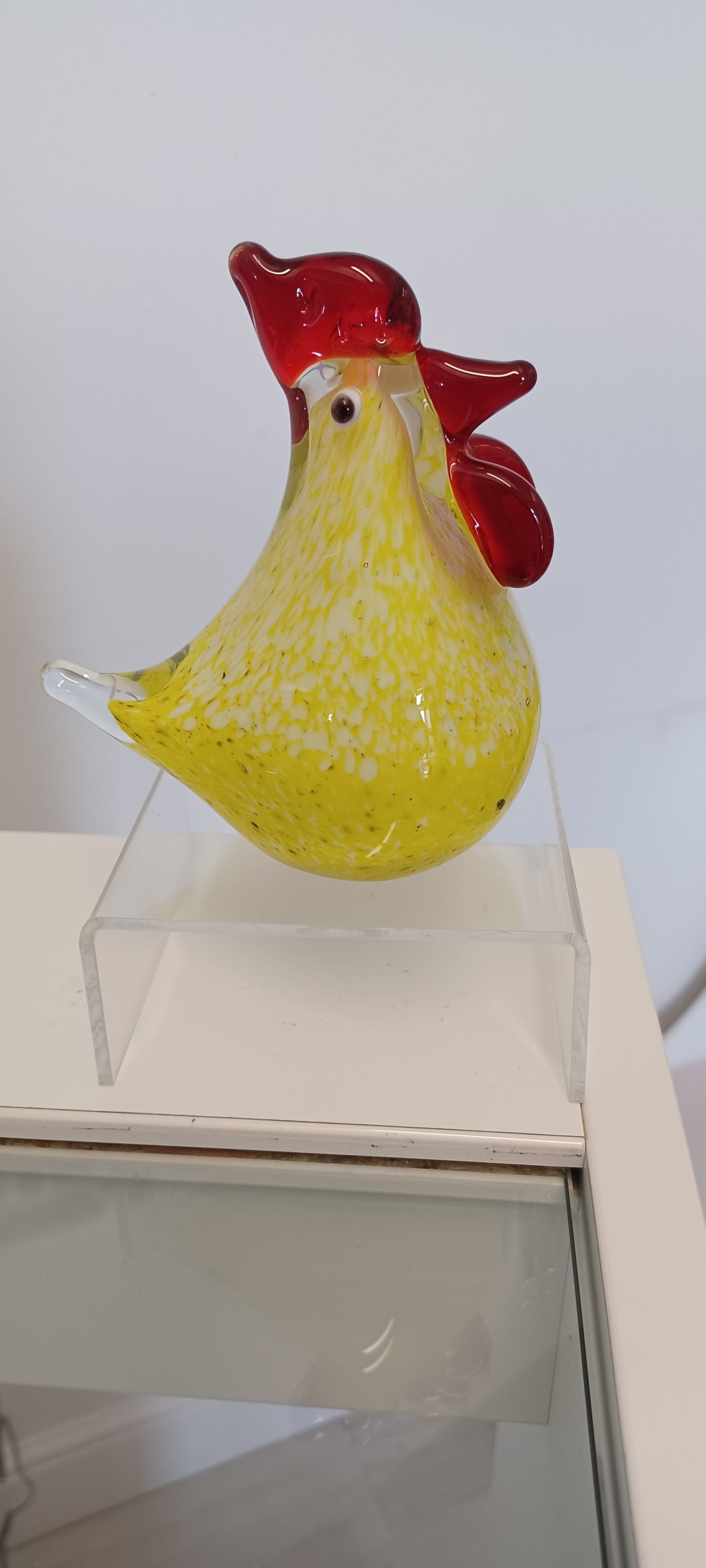 Glass Chicken