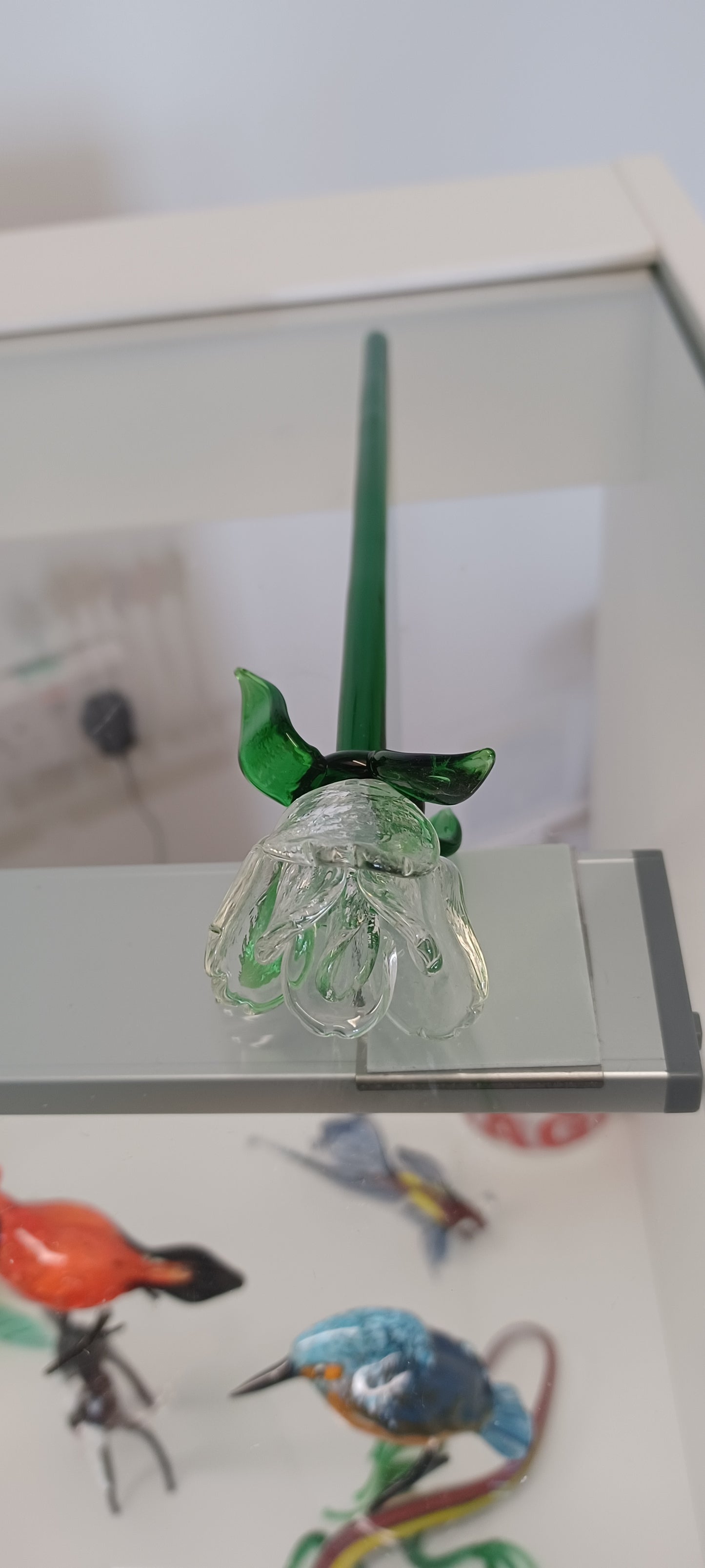 Glass Flower