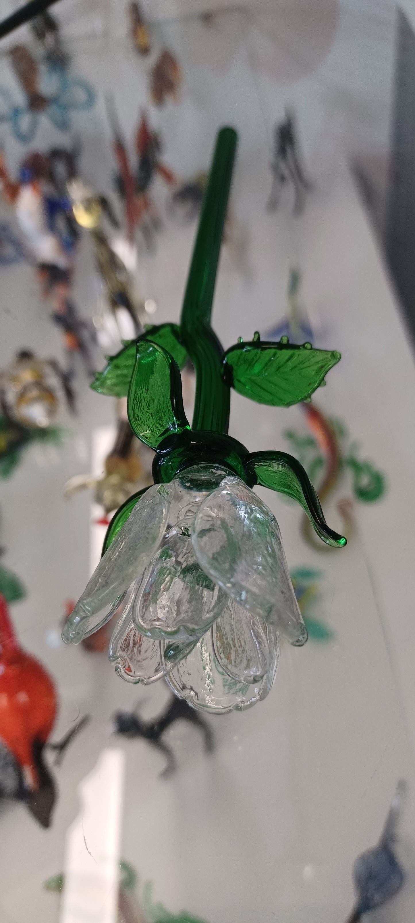 Glass Flower