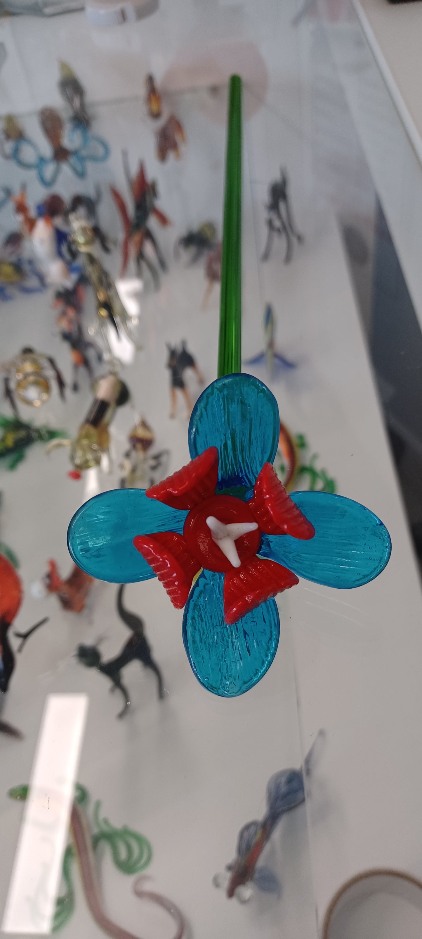 Glass Flower