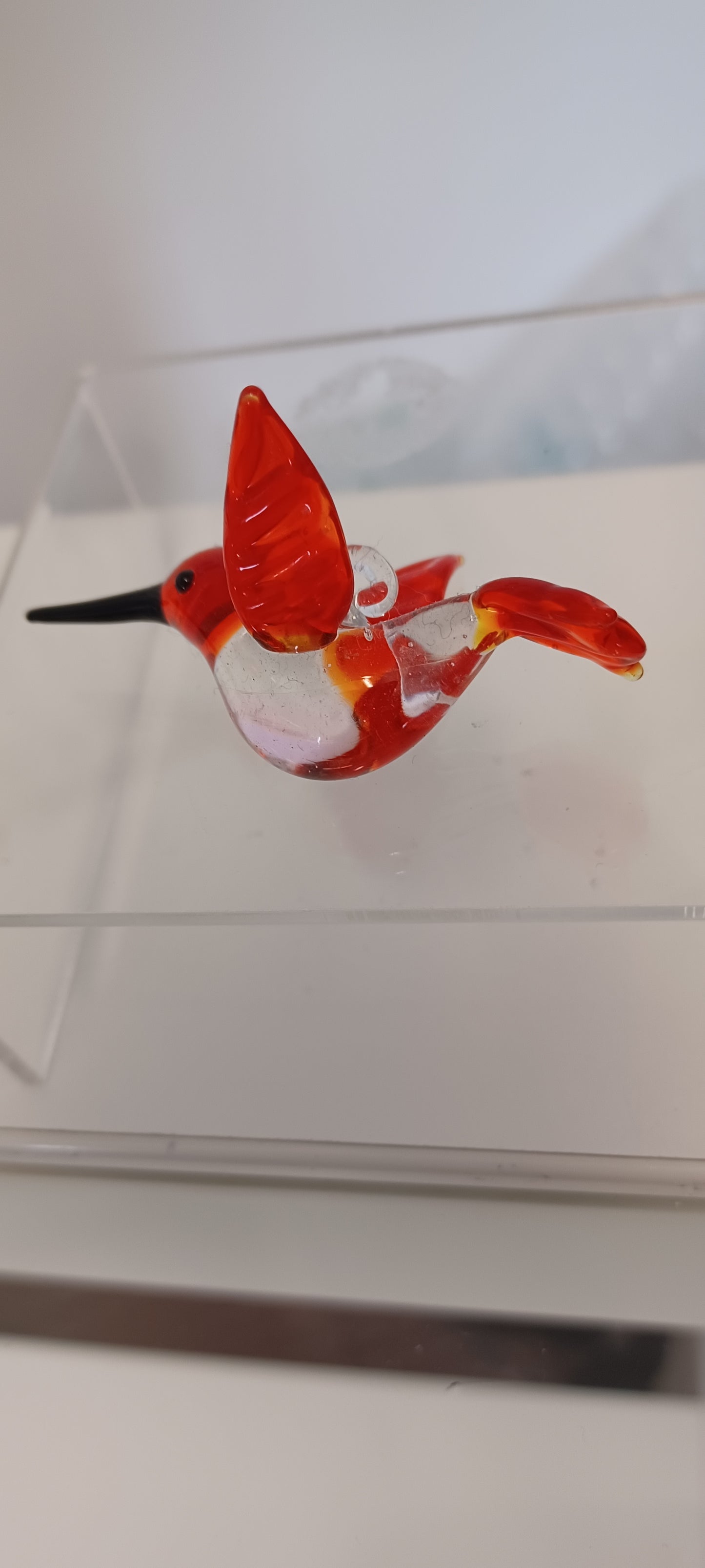 Glass Bird