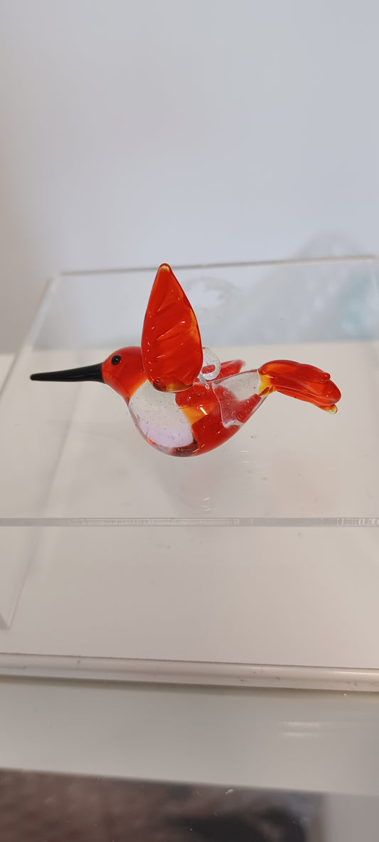 Glass Bird