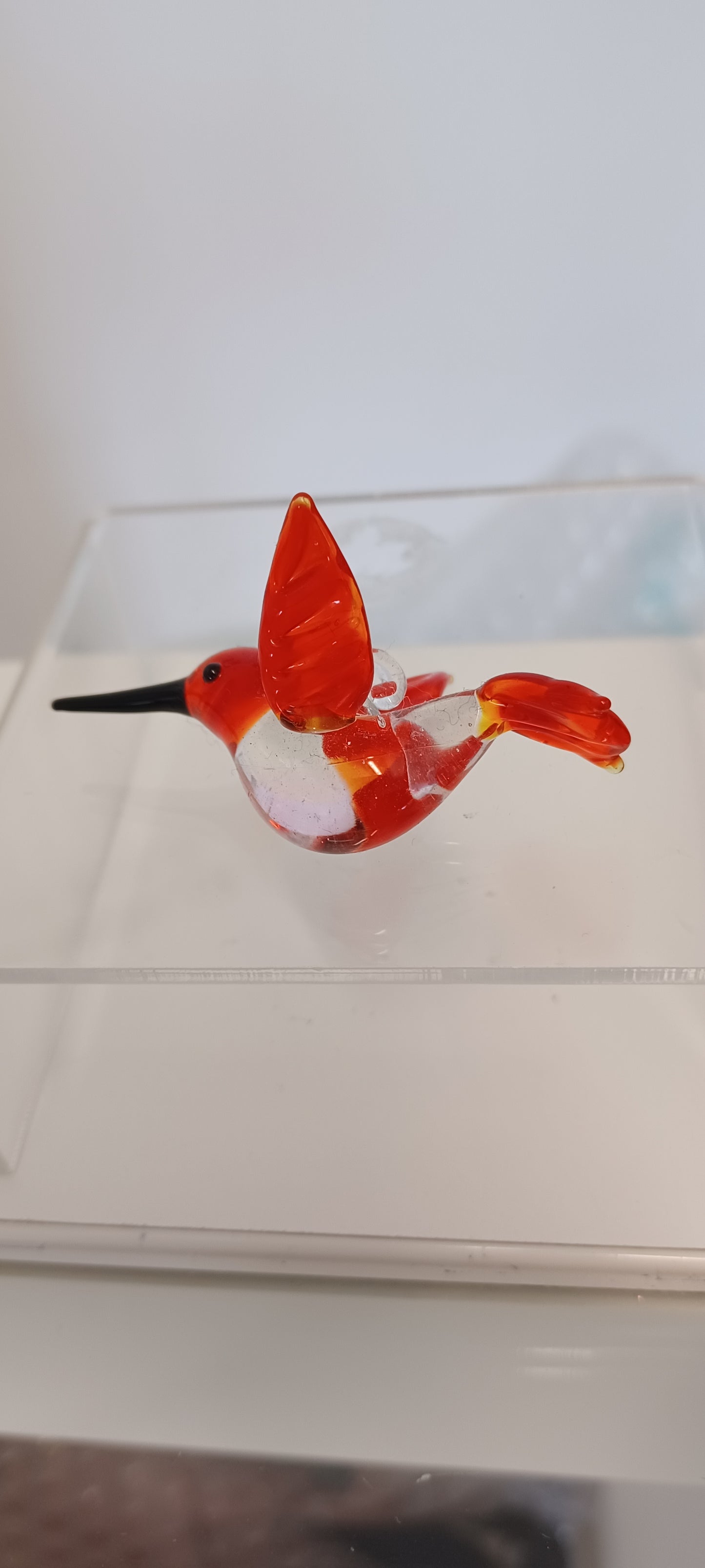 Glass Bird