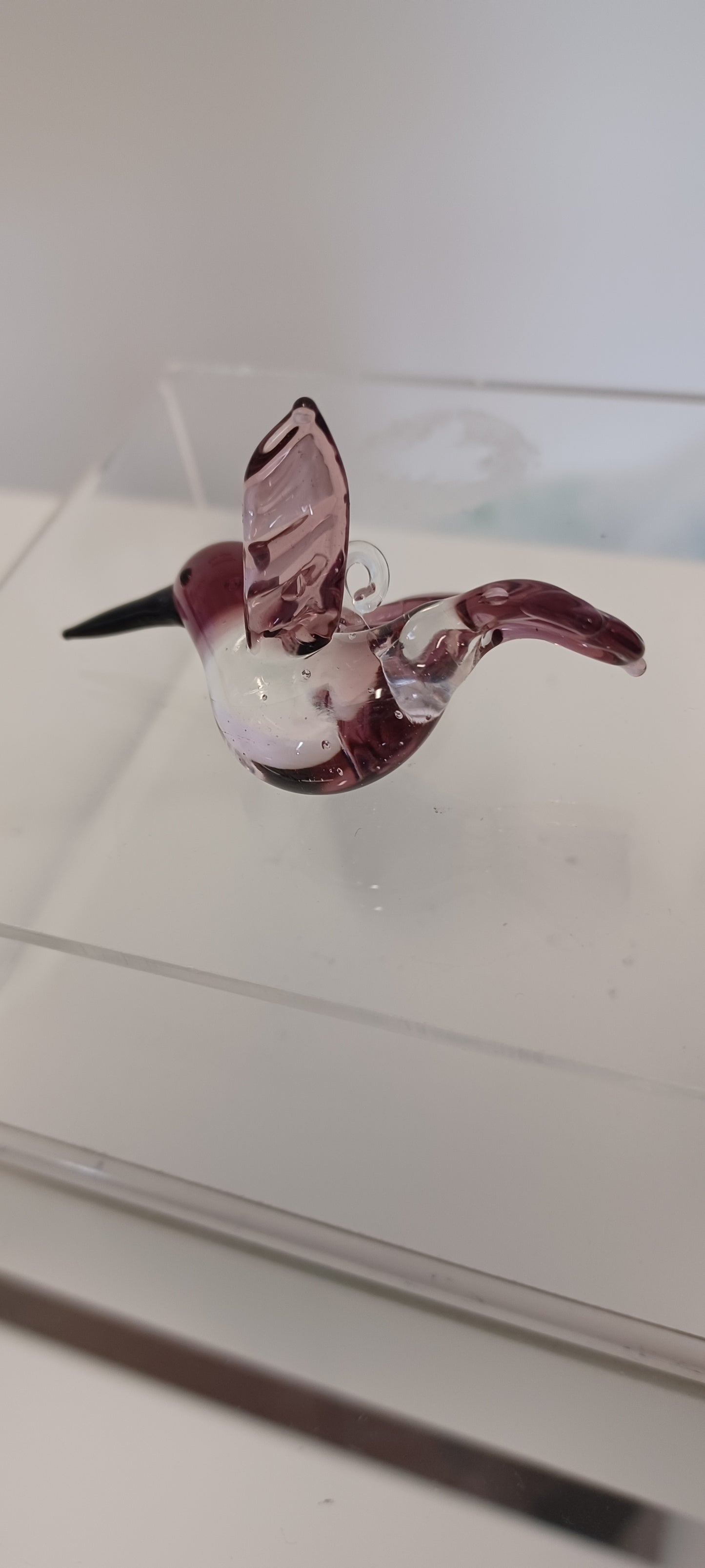 Glass Bird