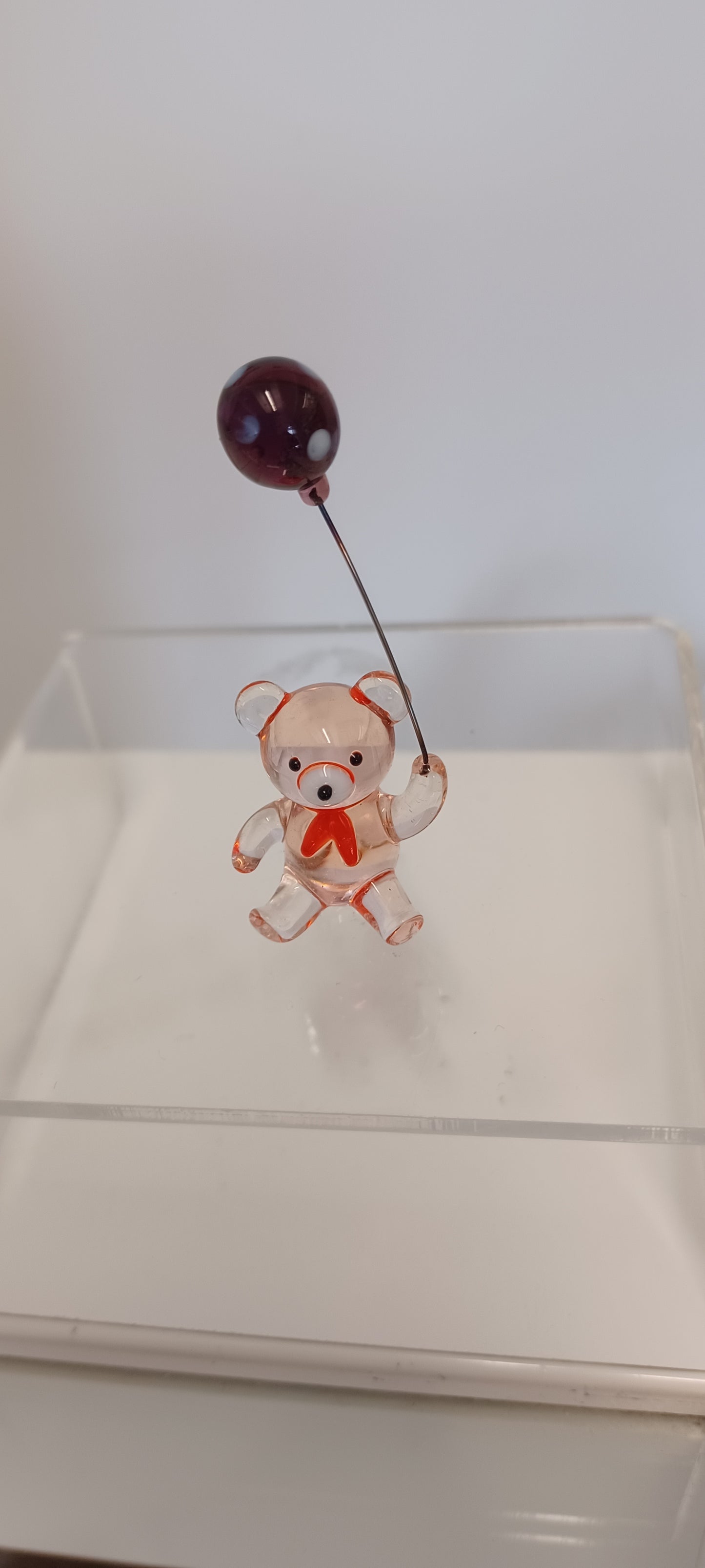 Glass Bear