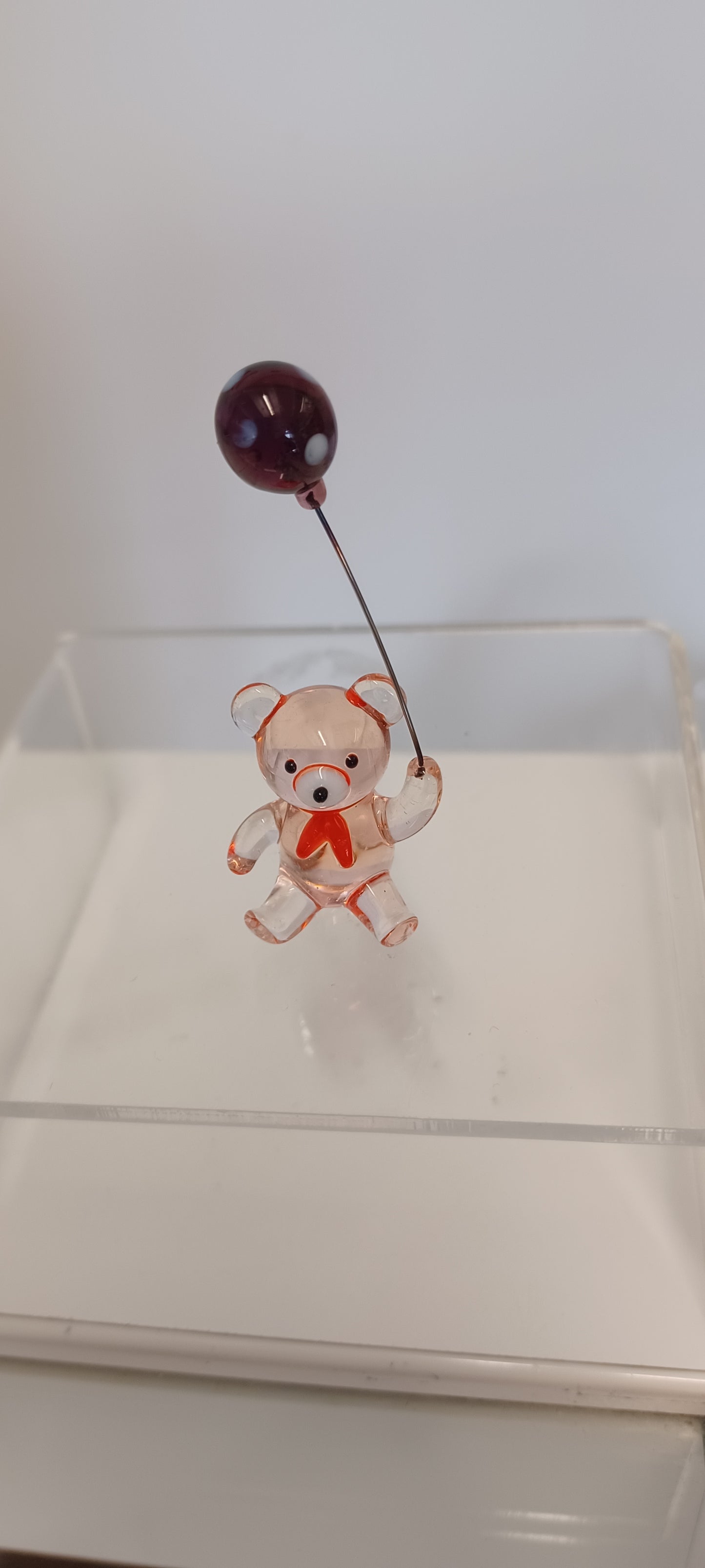 Glass Bear