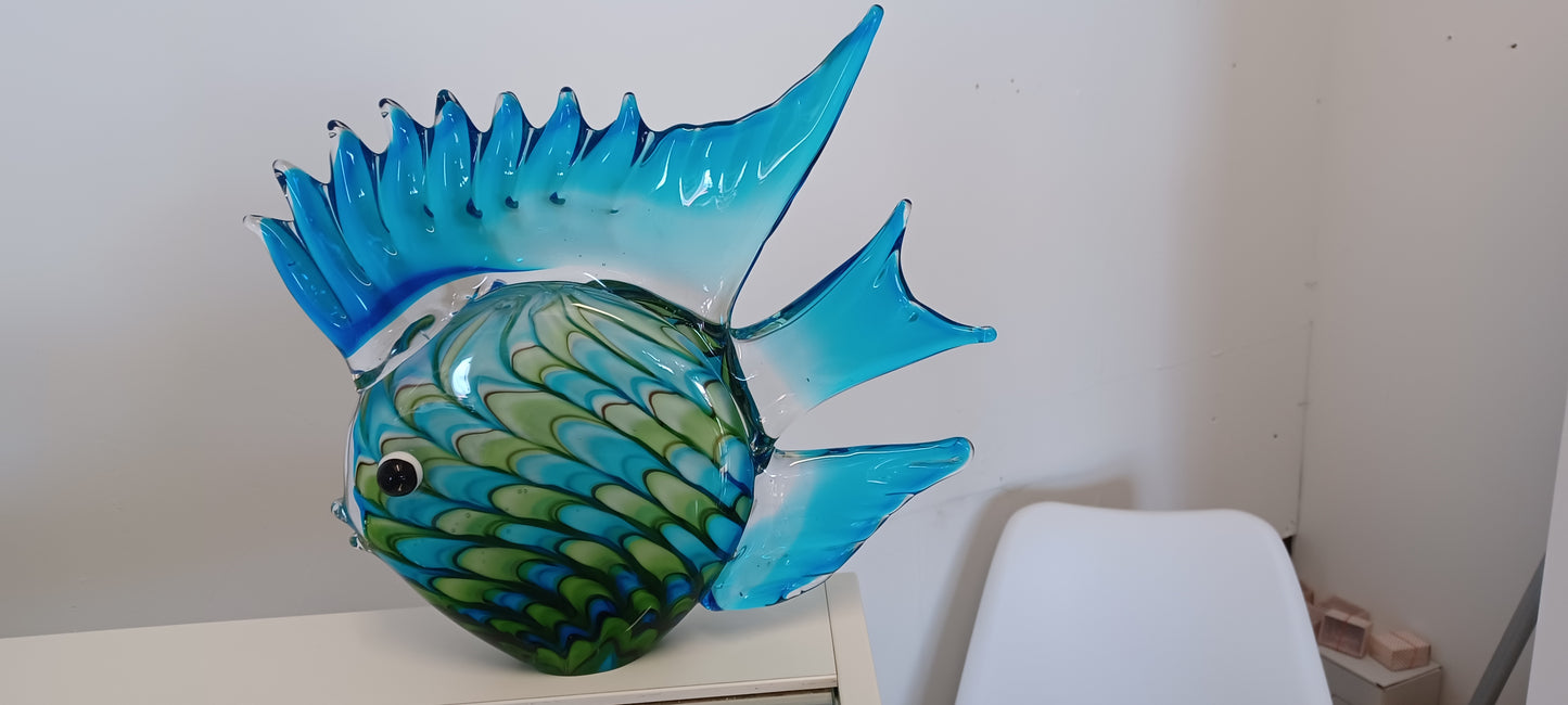 Glass Fish