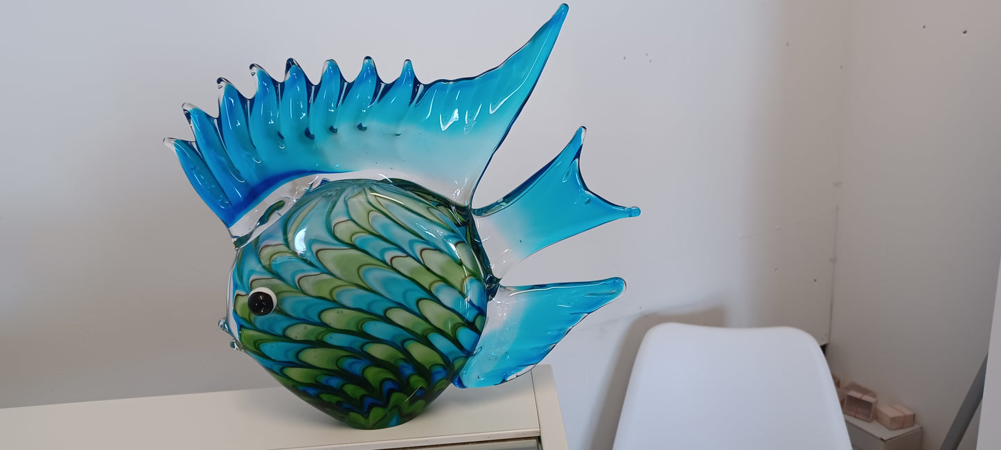 Glass Fish