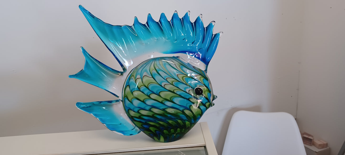 Glass Fish