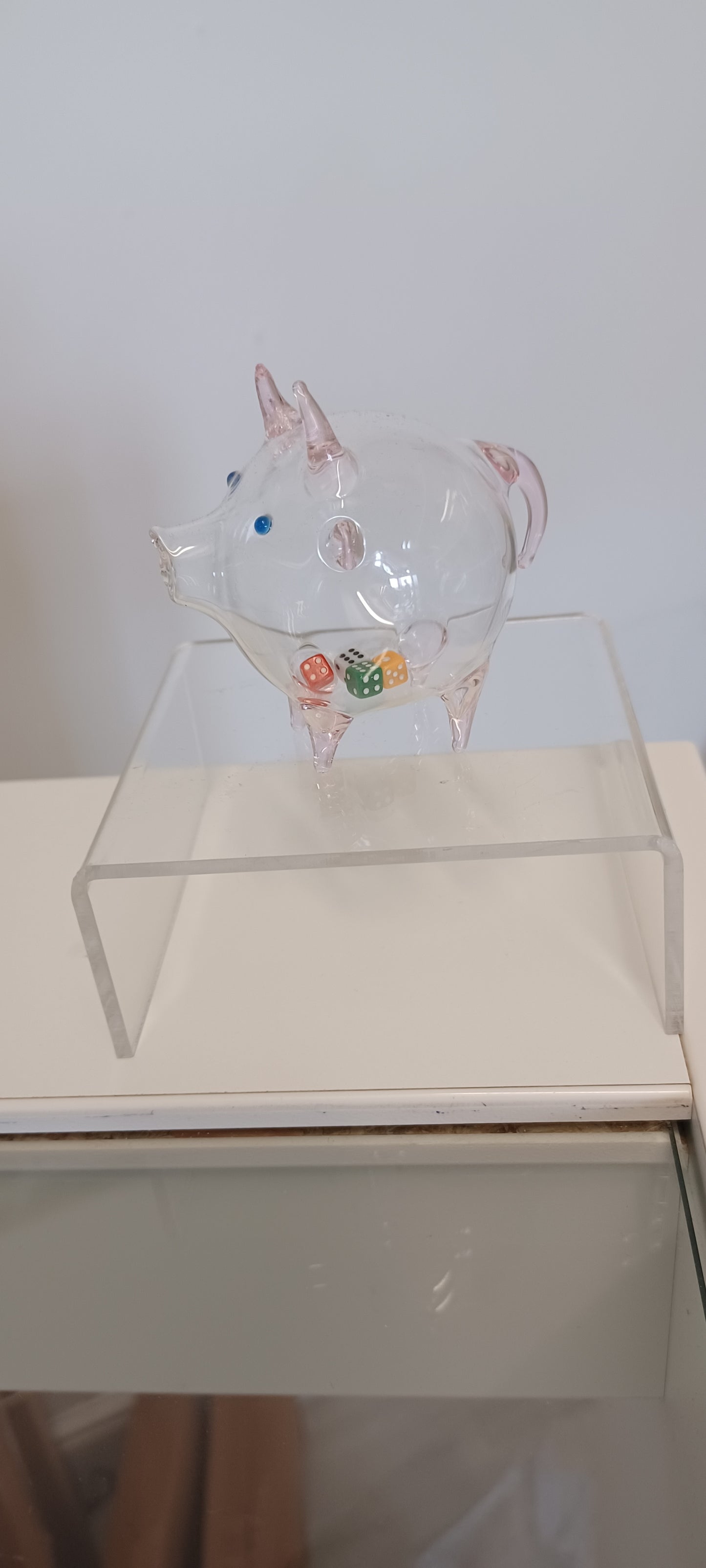 Glass Pig