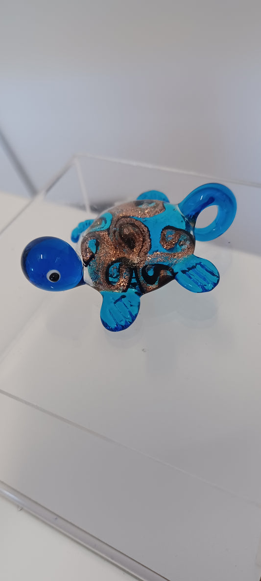 Glass Turtle