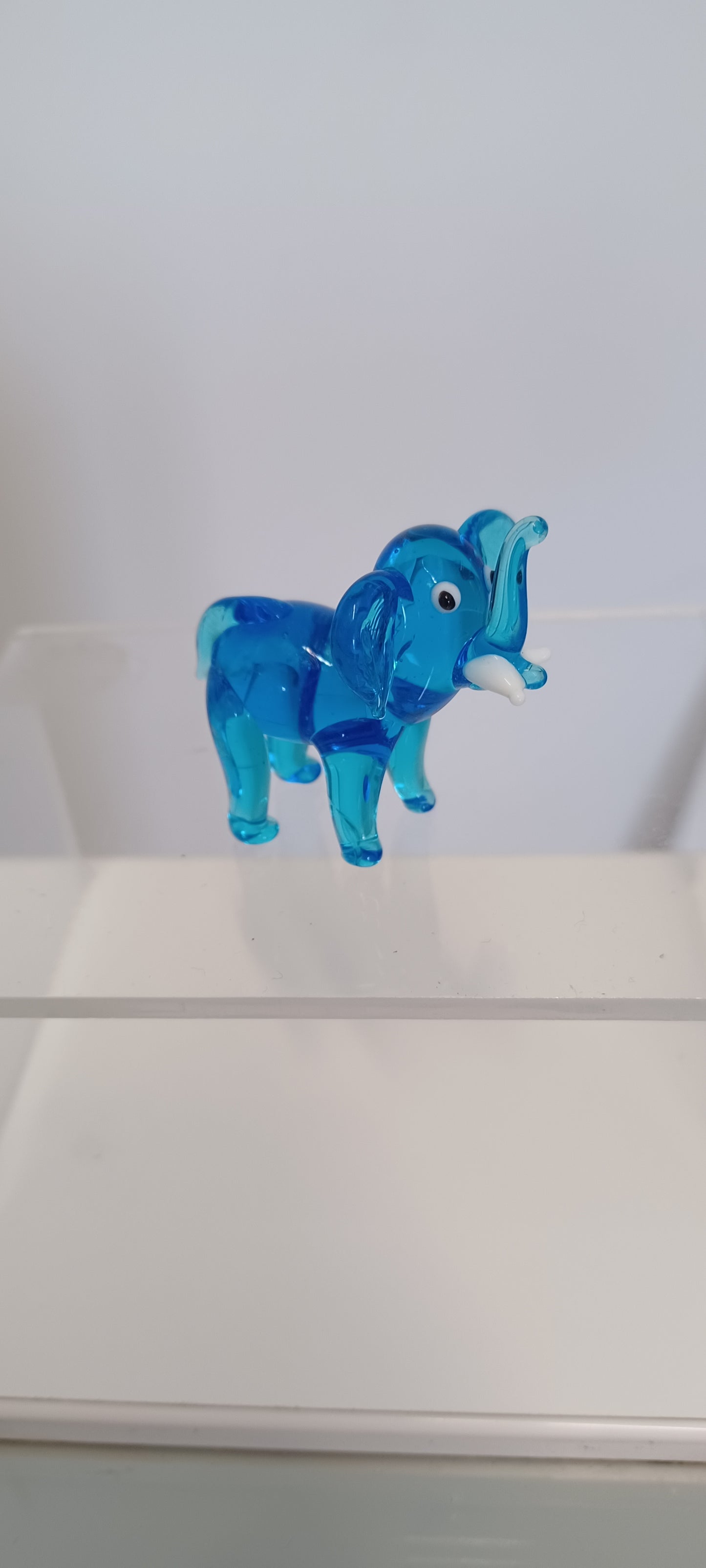 Glass Elephant