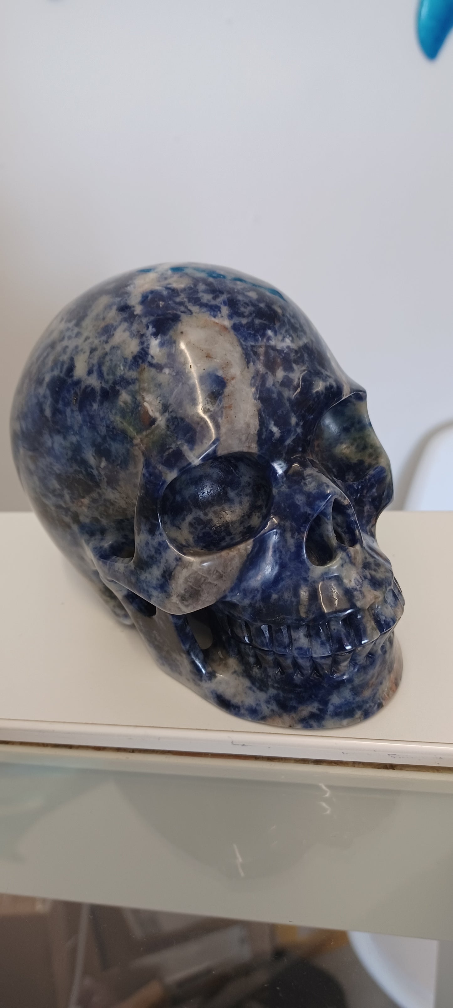 Quartz Skull