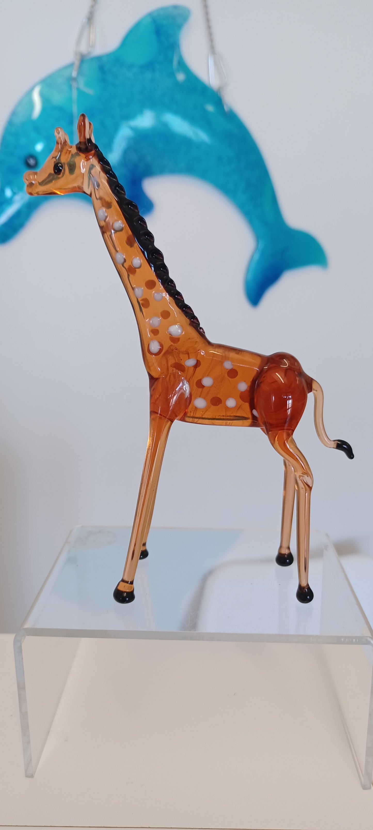 Glass Giraffe