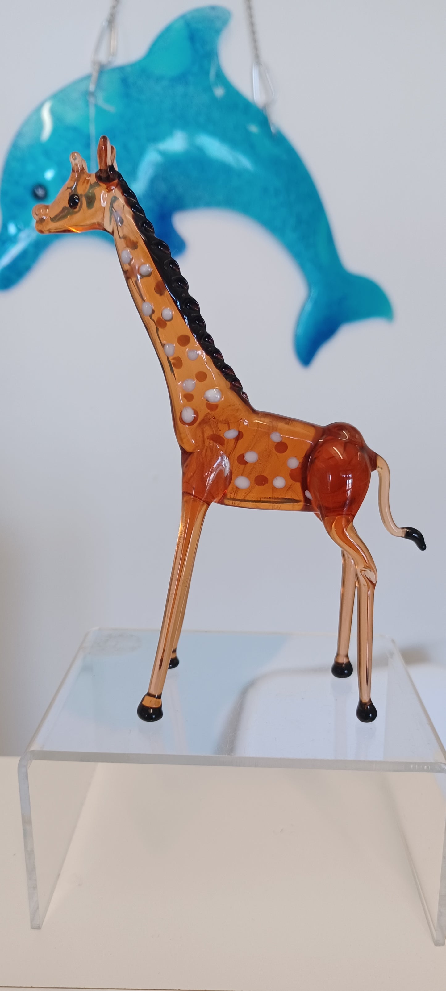 Glass Giraffe