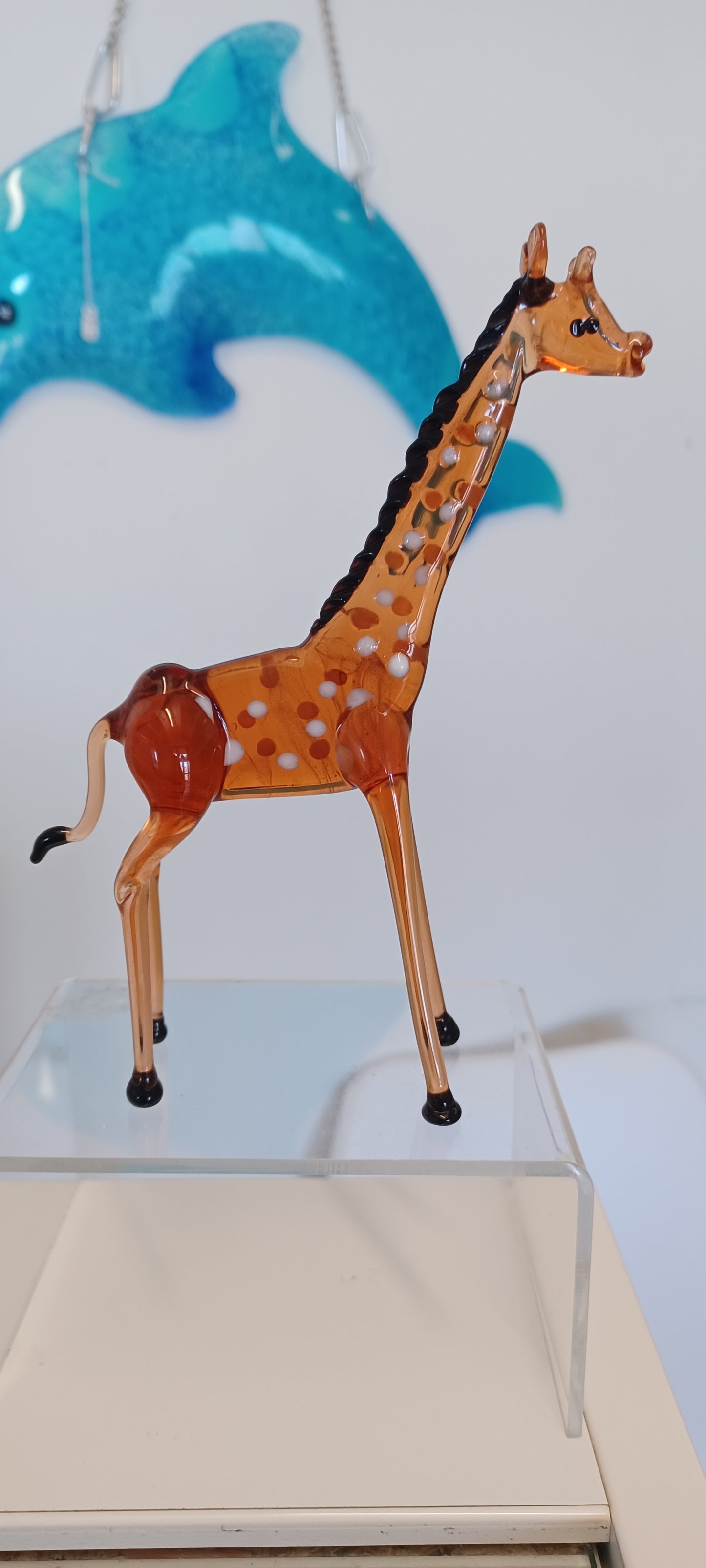 Glass Giraffe