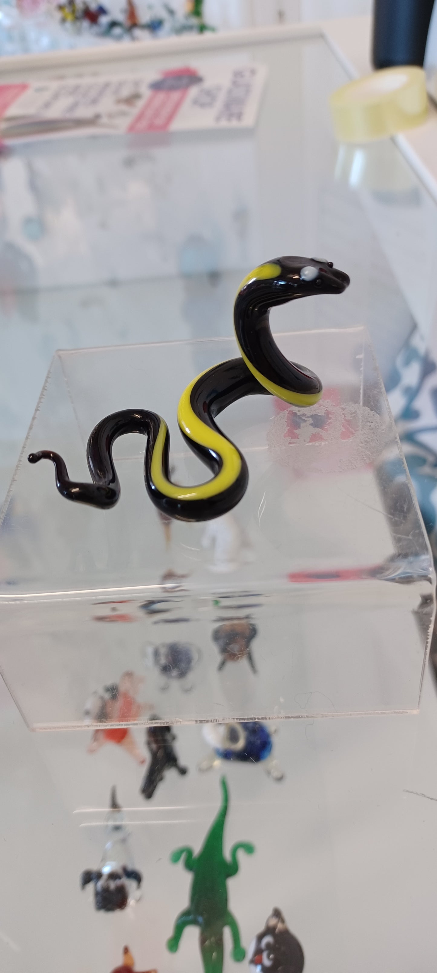 Glass Snake