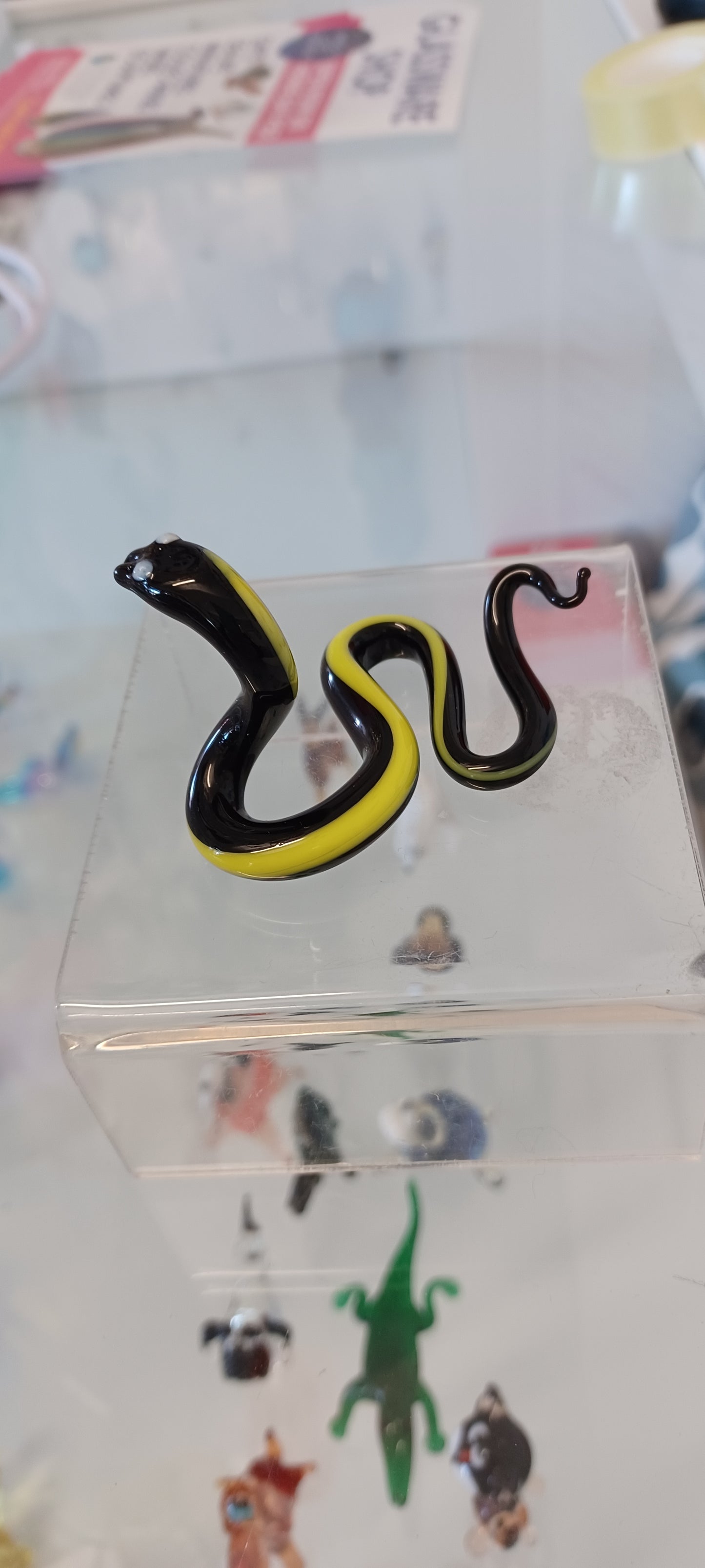 Glass Snake