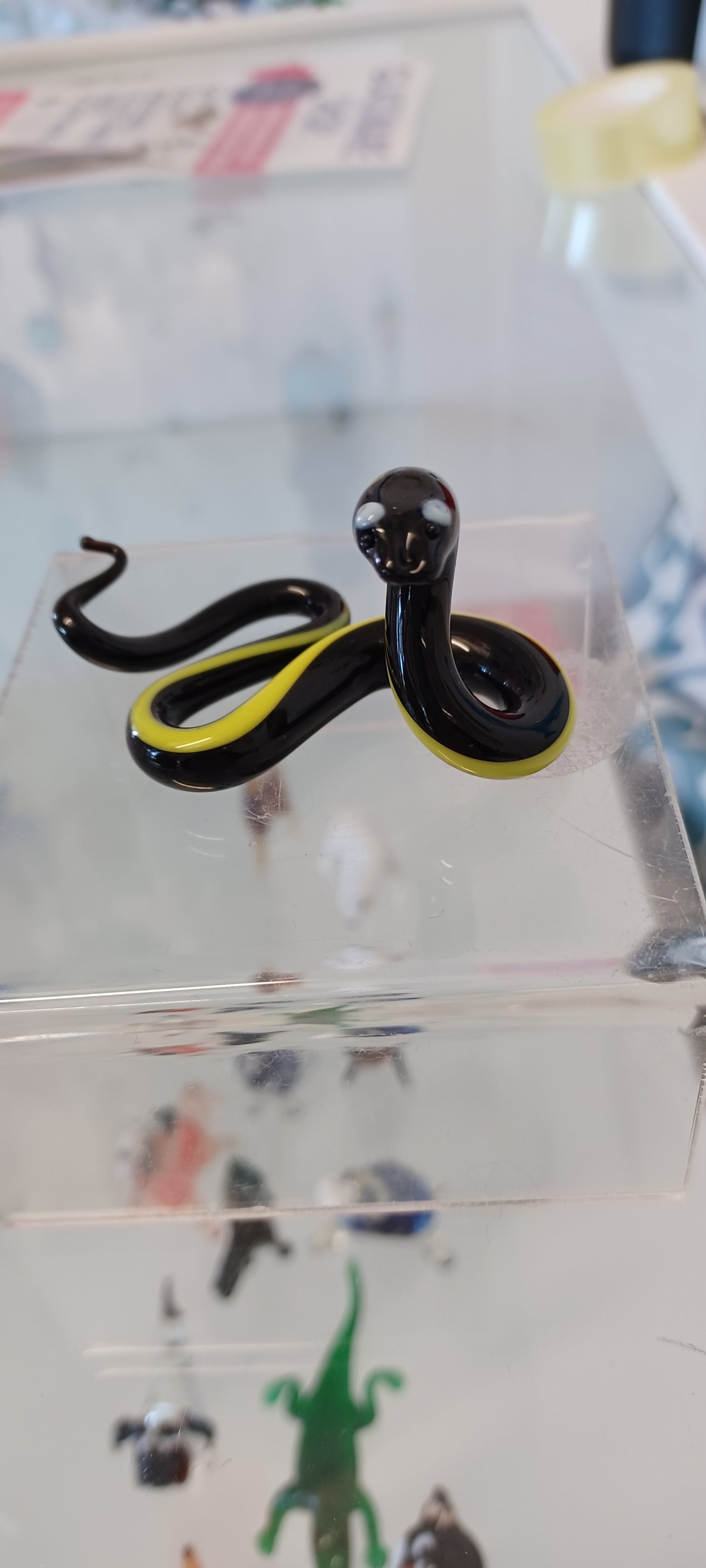 Glass Snake