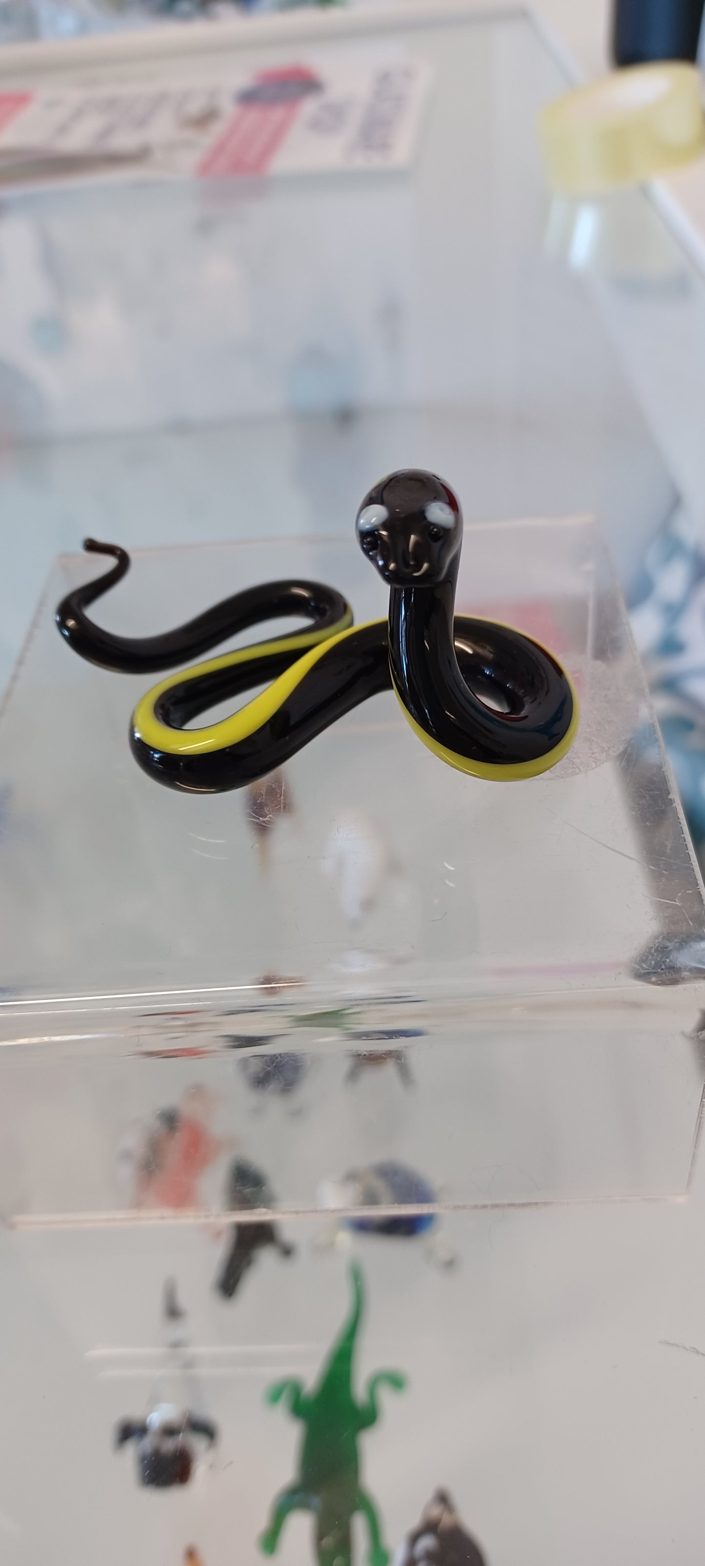 Glass Snake