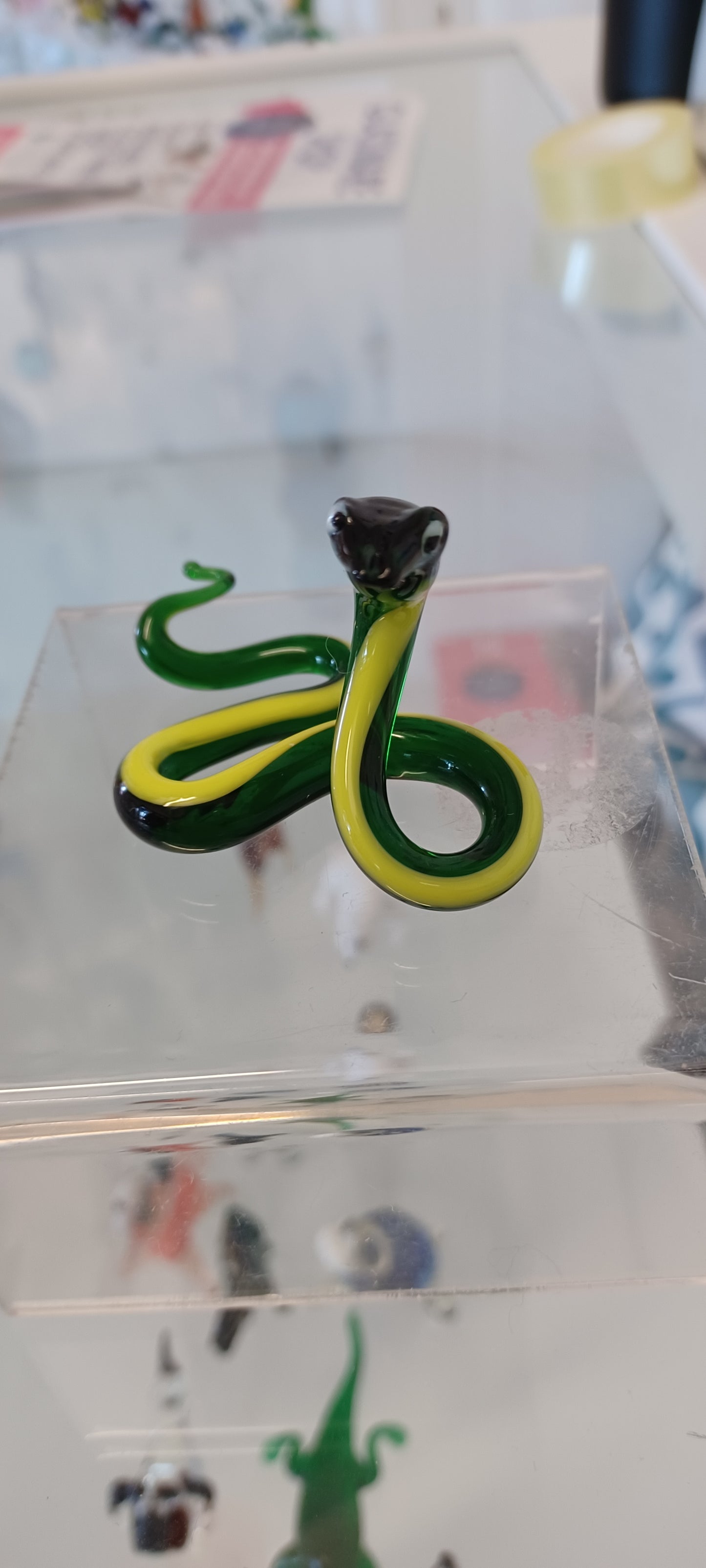 Glass Snake