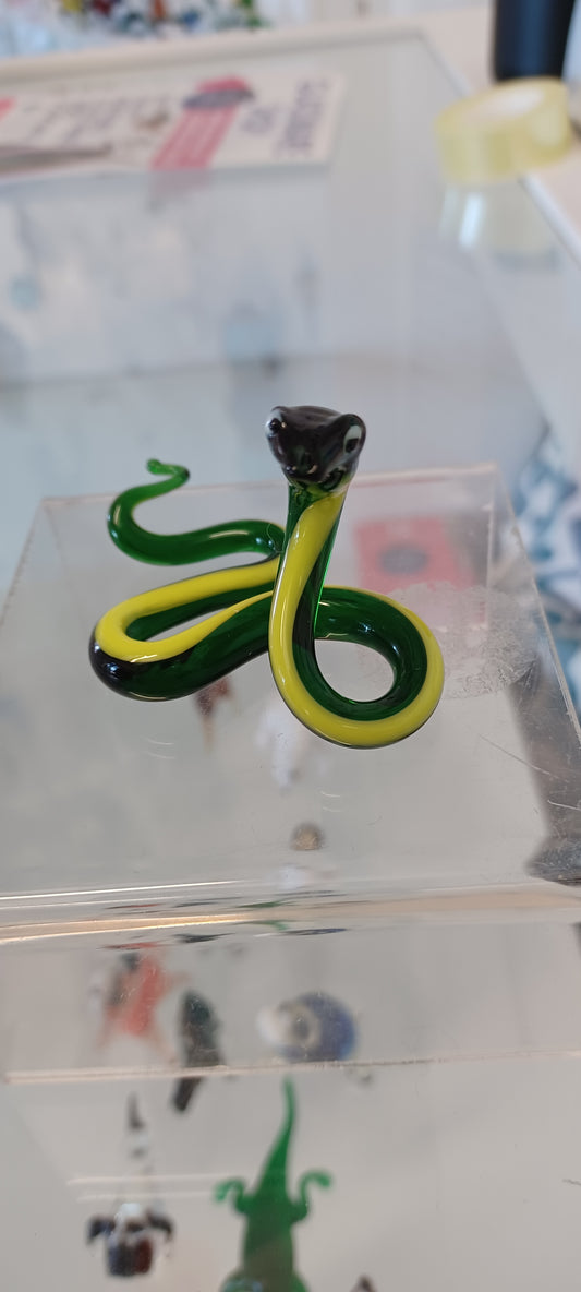 Glass Snake