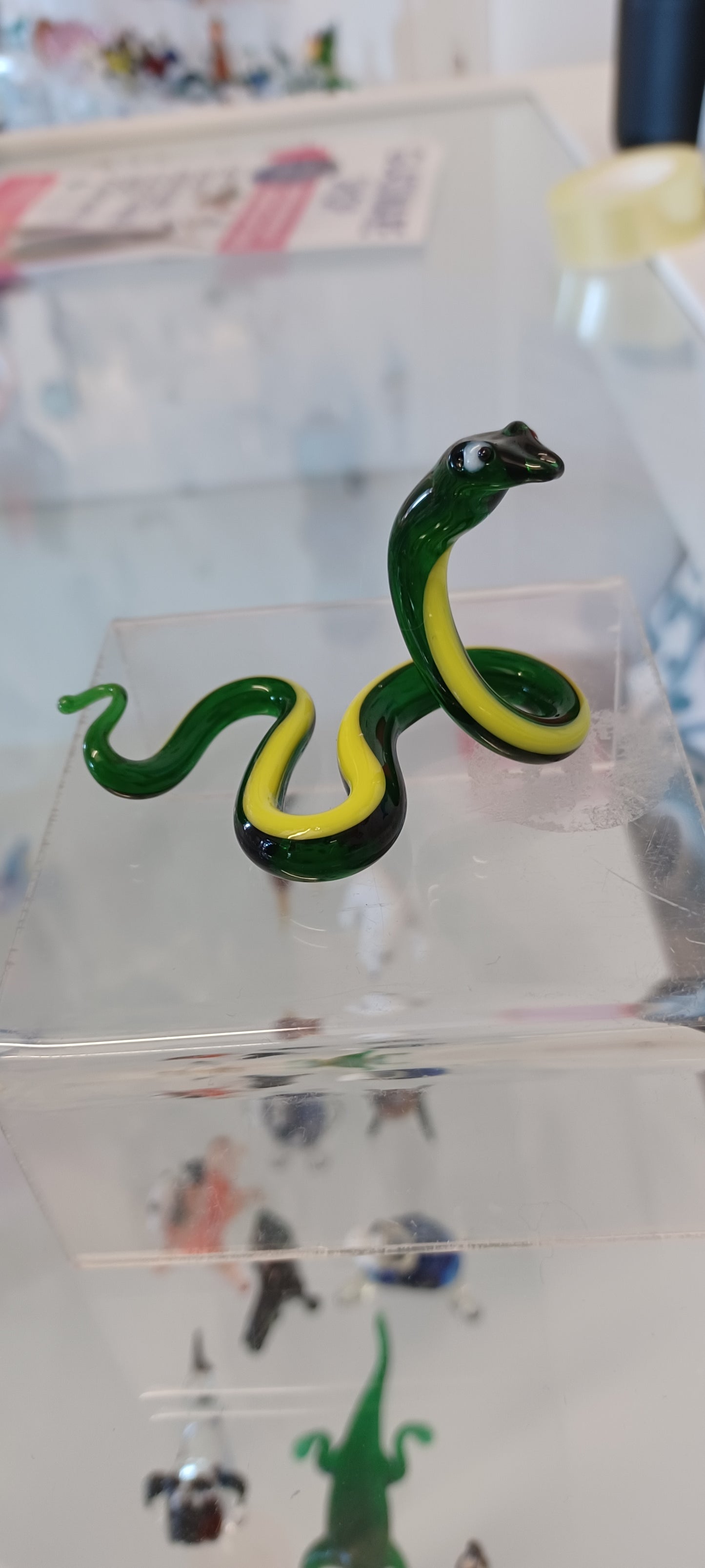 Glass Snake