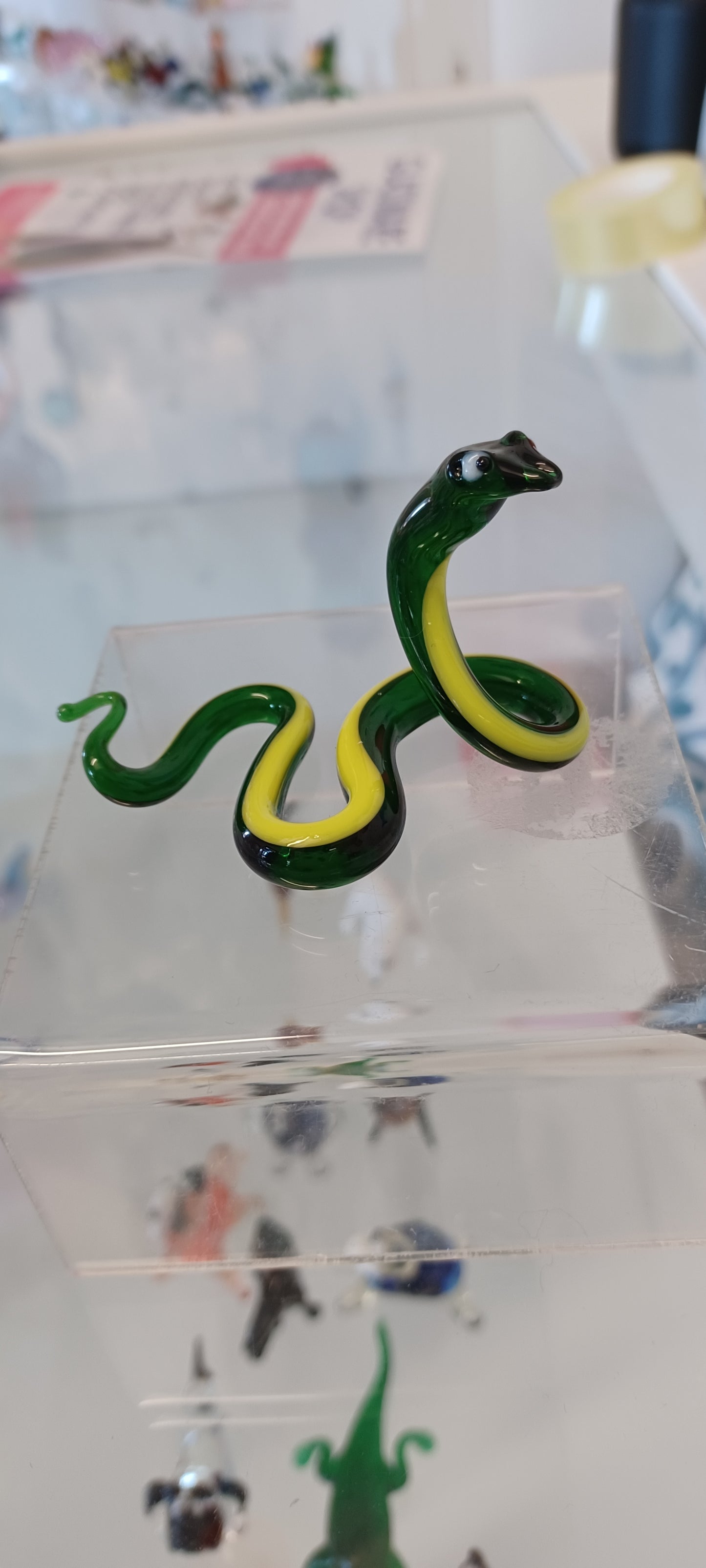 Glass Snake