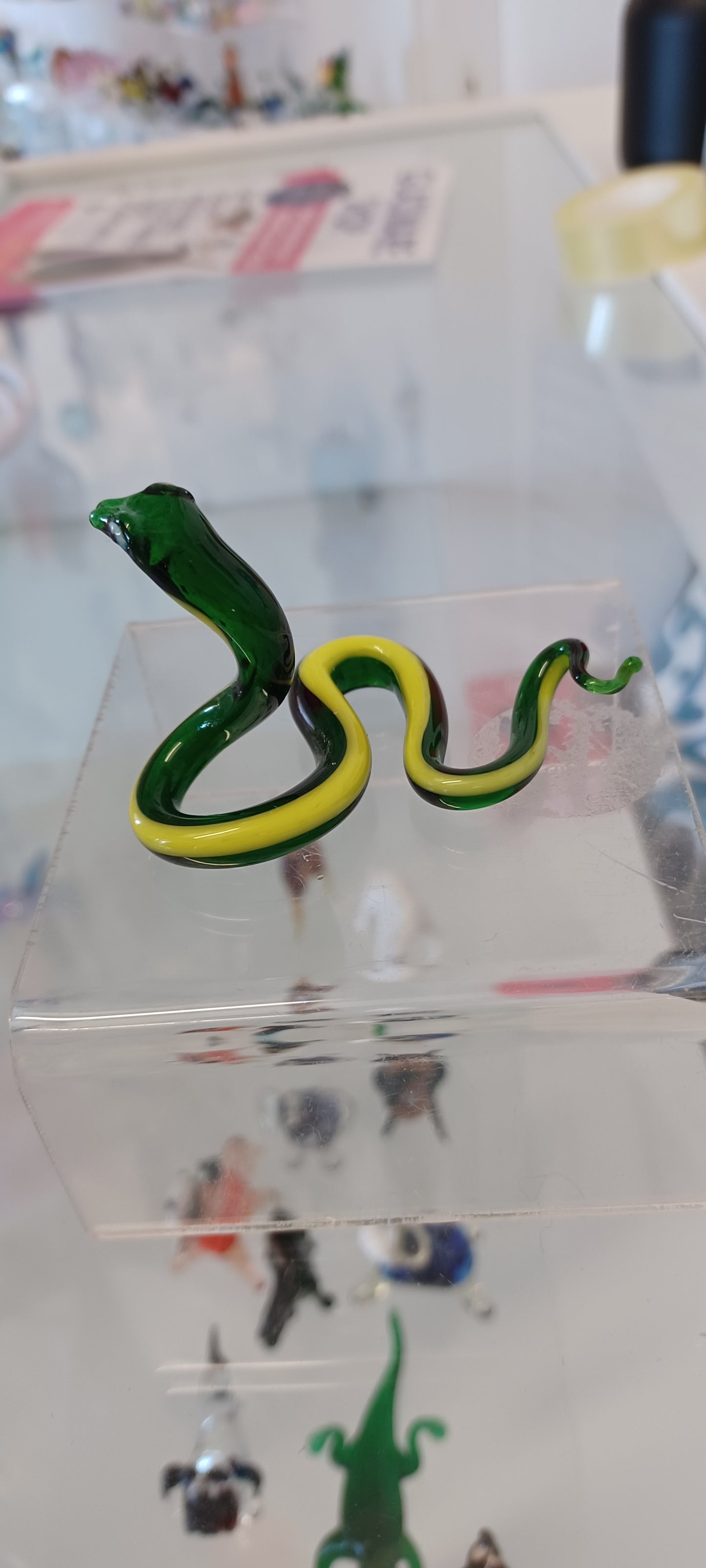 Glass Snake