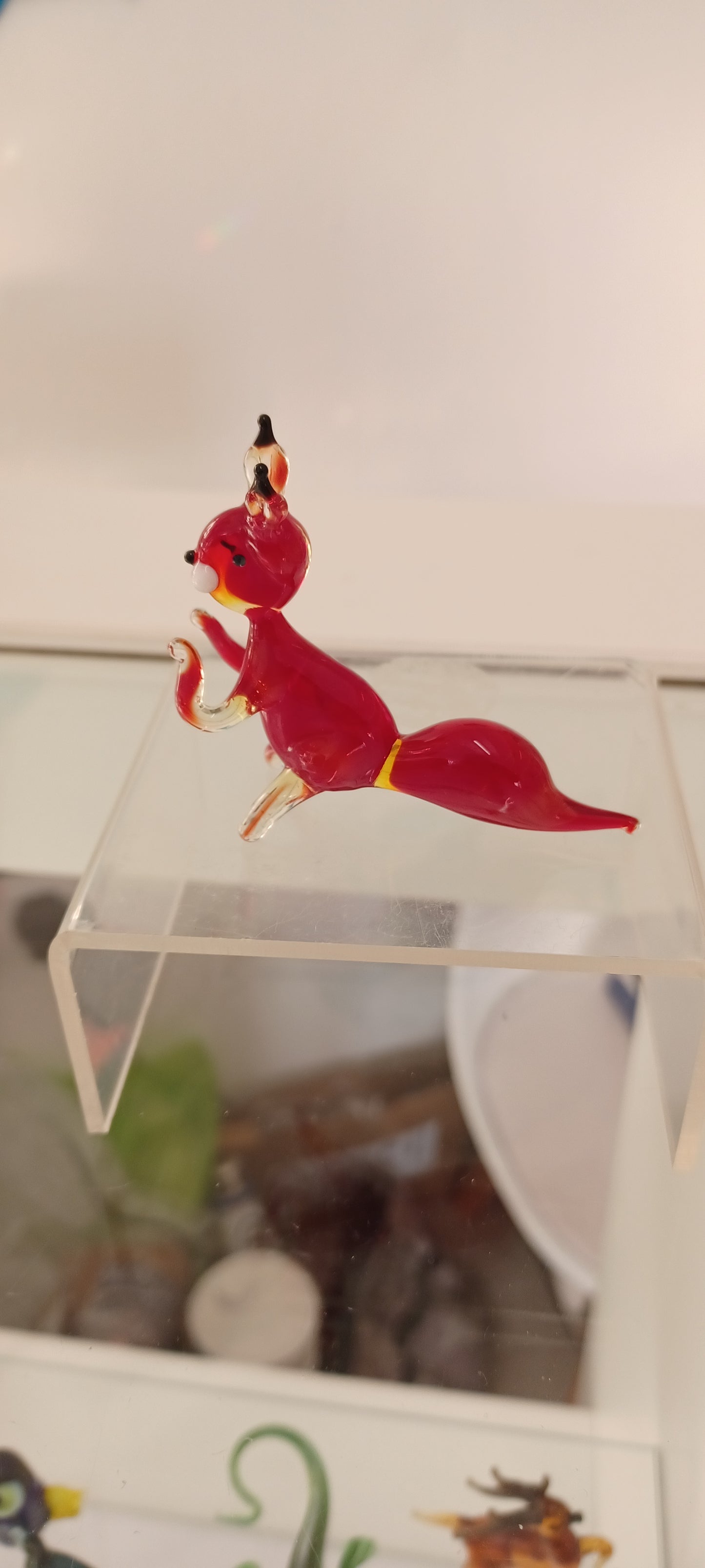 Glass Squirrel