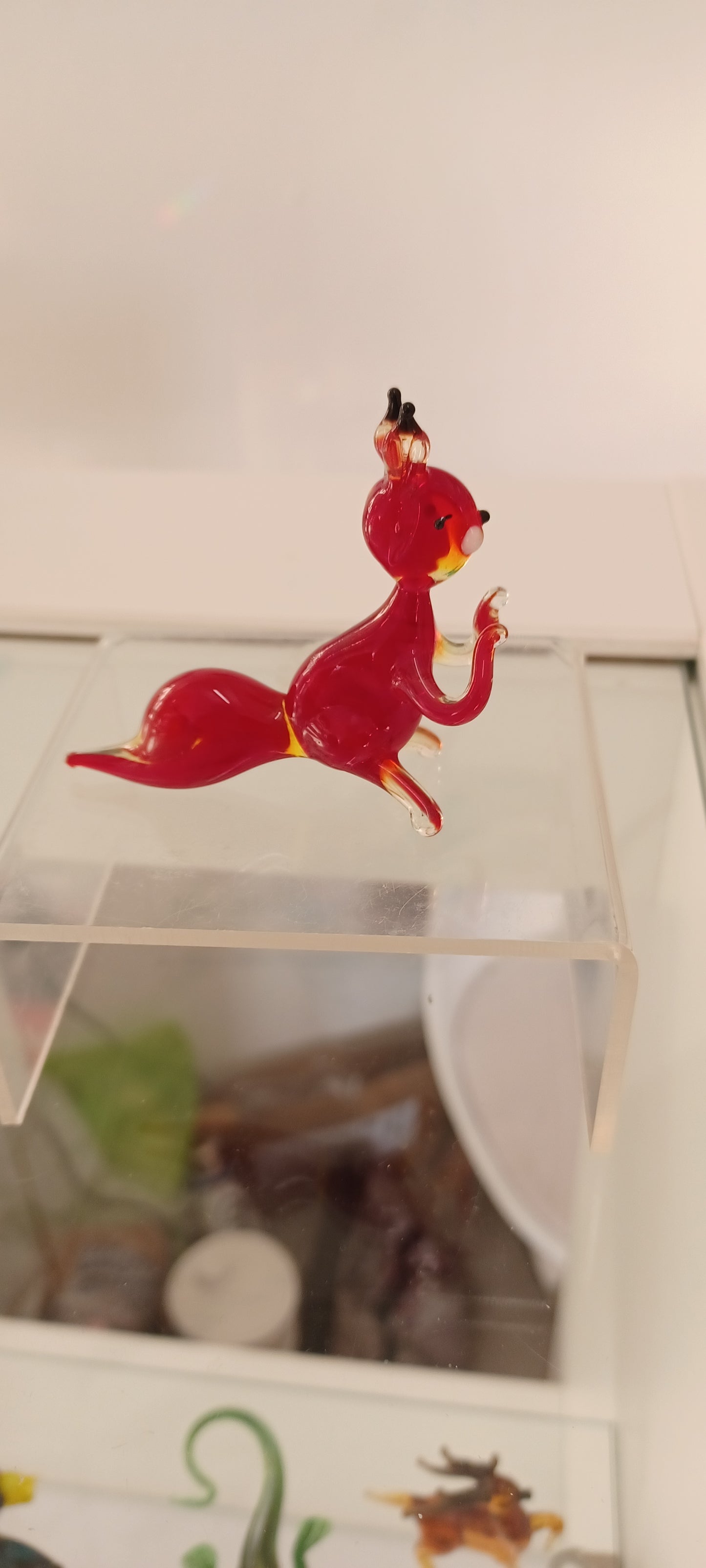 Glass Squirrel