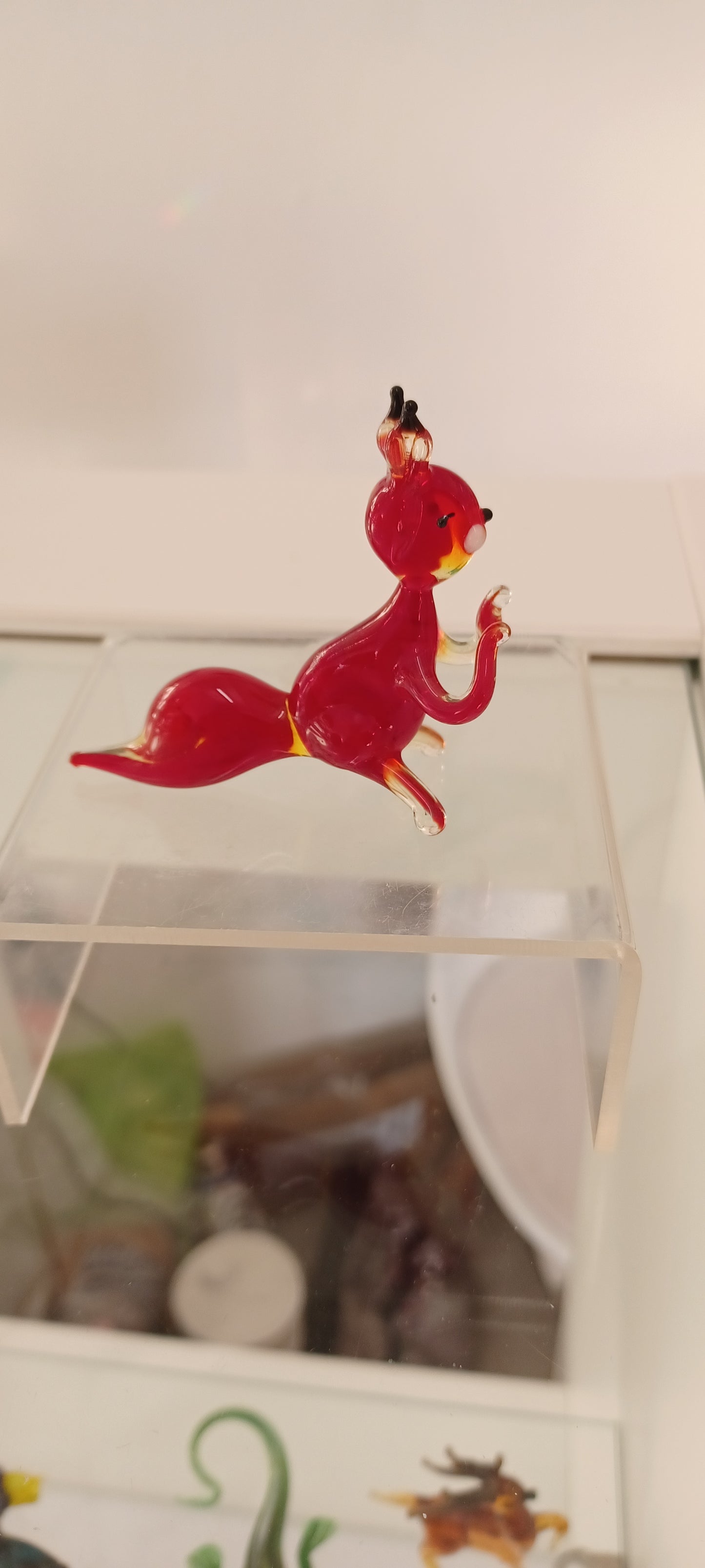 Glass Squirrel