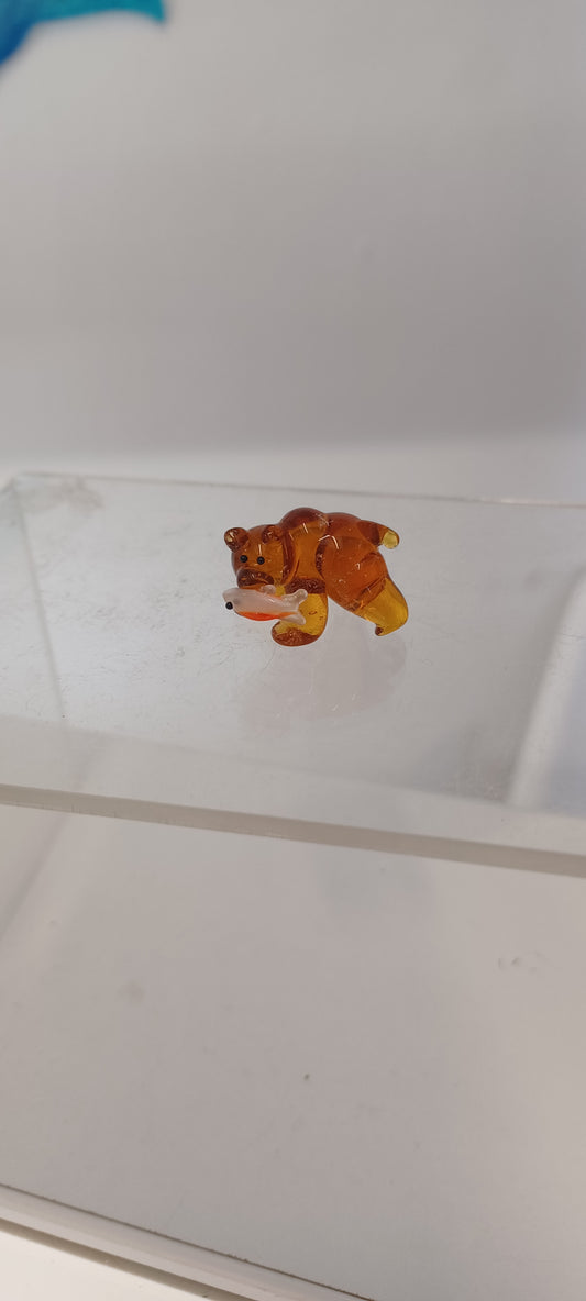 Glass Bear