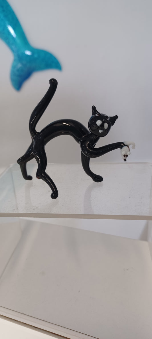 Glass Cat