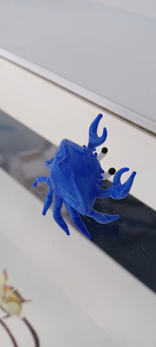 Glass Crab