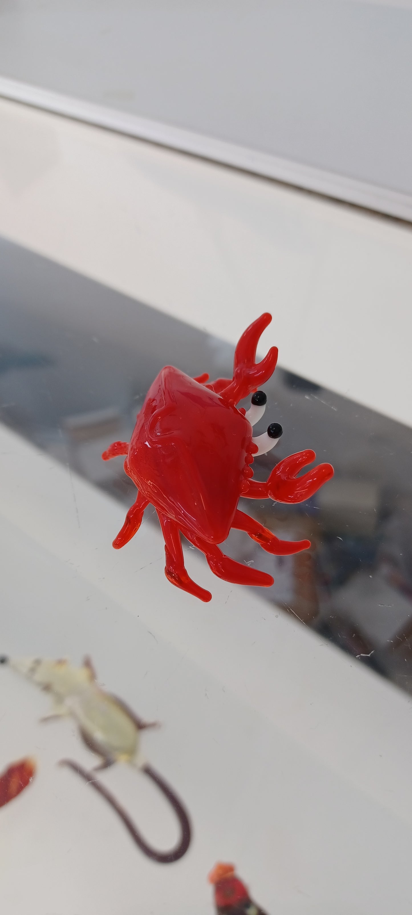 Glass Crab