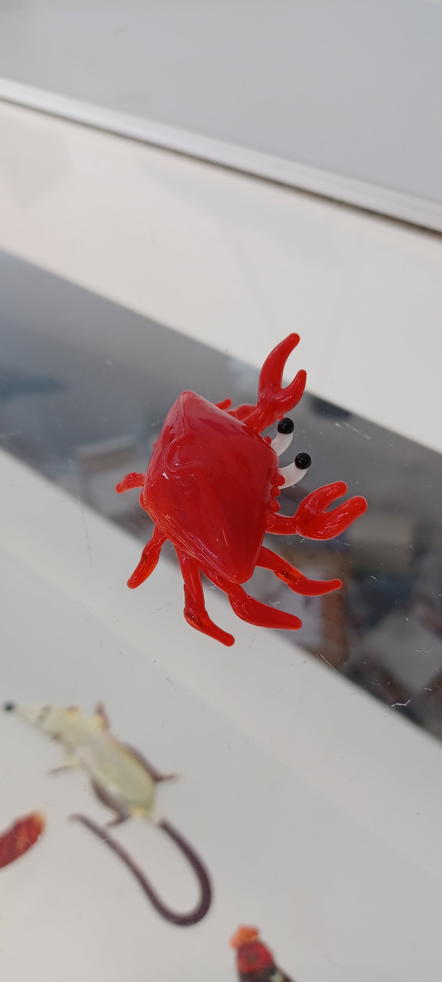 Glass Crab