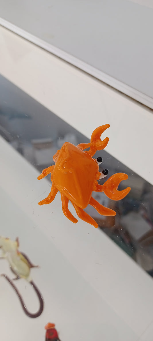 Glass Crab