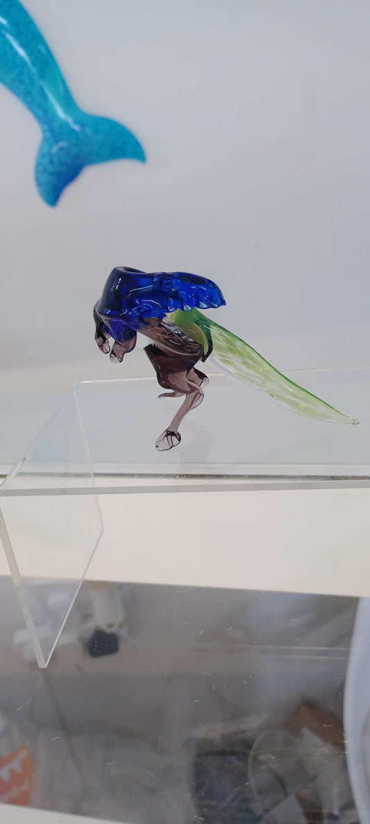 Glass Dinosaur